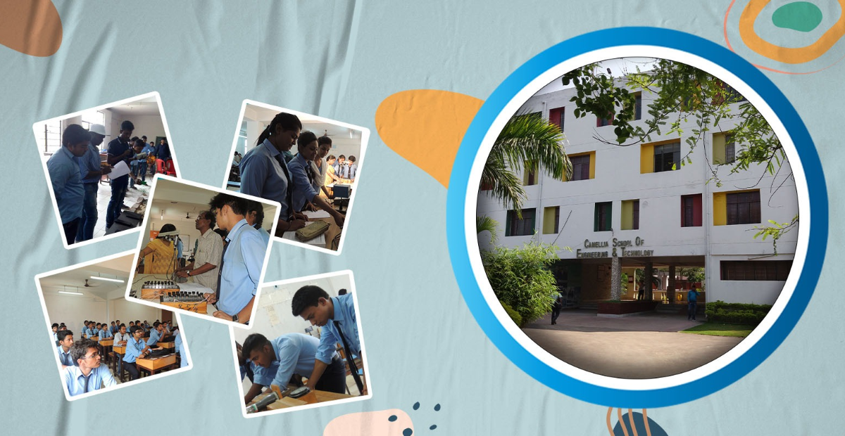 Embark on Your Engineering Journey: Admission News from Camellia School of Engineering & Technology (CSET)
